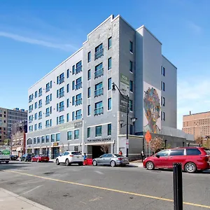 Apartment Rhythm & Blues Free Park 2bd-2bth Near Ewr-penn-prudential, Newark