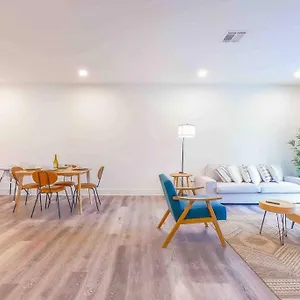 Apartment Free Parking 40 Off 2bdr Prudendtial Center, Newark