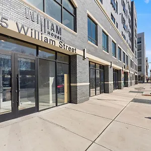 Apartment Entire Apt/2bd 2bth/amer. Dream Mall/nyc/ewr Airpt, Newark
